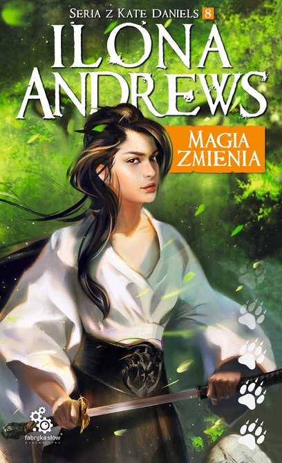 ebooki: Magia zmienia – ebook