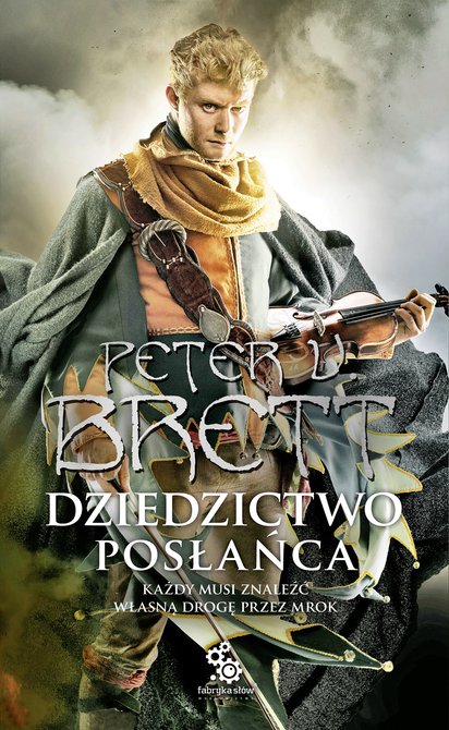 ebooki: Dziedzictwo Posłańca – ebook