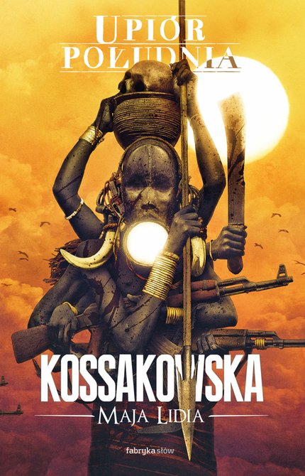 ebooki: Upiór Południa – ebook