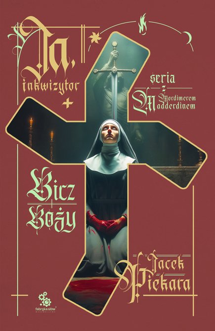 ebooki: Ja, inkwizytor 7: Ja, inkwizytor. Bicz Boży – ebook