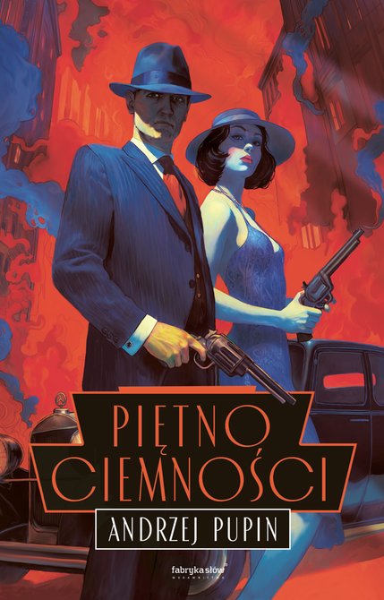 ebooki: Trylogia Ciemności 3: Piętno Ciemności – ebook