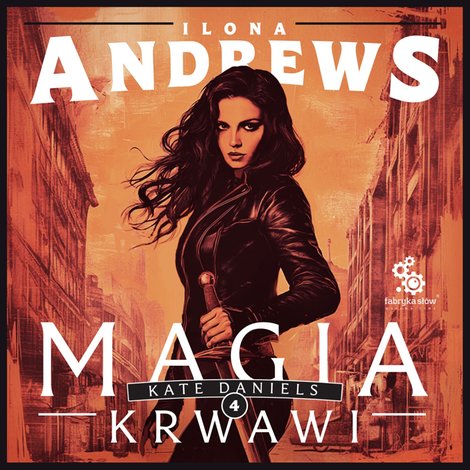 audiobooki: Magia krwawi – audiobook