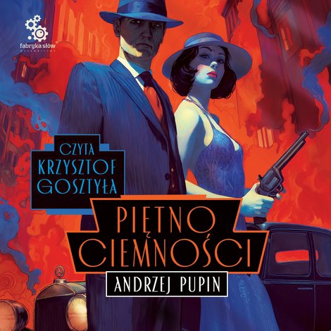 audiobooki: Trylogia Ciemności 3: Piętno Ciemności – audiobook