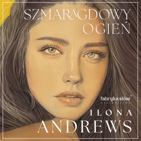 audiobooki: Ukryte Dziedzictwo 5: Szmaragdowy ogień – audiobook