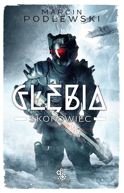 audiobooki: Głębia. Skokowiec – audiobook
