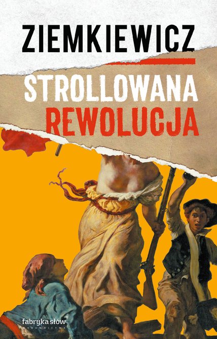 ebooki: Strollowana rewolucja – ebook
