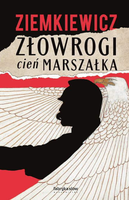 ebooki: Złowrogi cień Marszałka – ebook