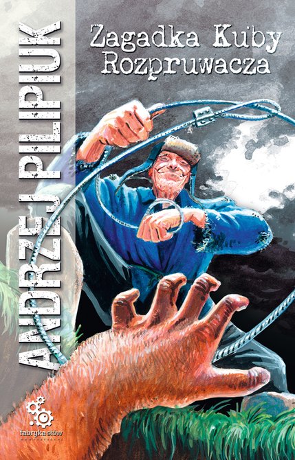 ebooki: Zagadka Kuby Rozpruwacza – ebook