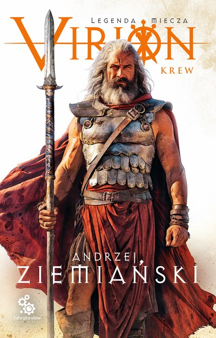 ebooki: Virion. Legenda miecza. Tom 1. Krew – ebook