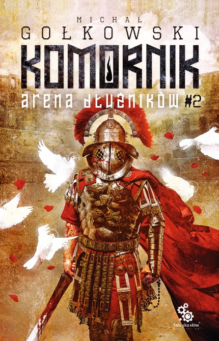 ebooki: Komornik. Arena dłużników 2: Komornik. Arena Dłużników - tom 2 – ebook