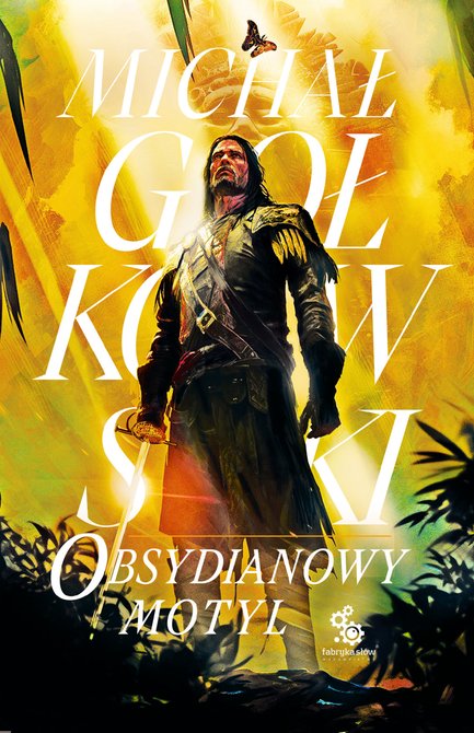 ebooki: Świat we krwi 2: Obsydianowy Motyl – ebook