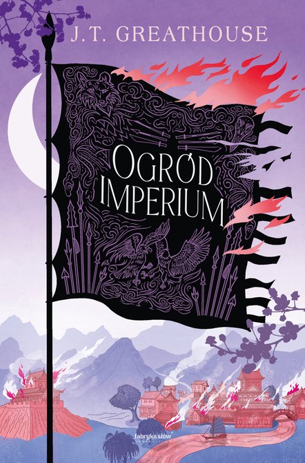 ebooki: Kroniki Olchy 2: Ogród imperium – ebook