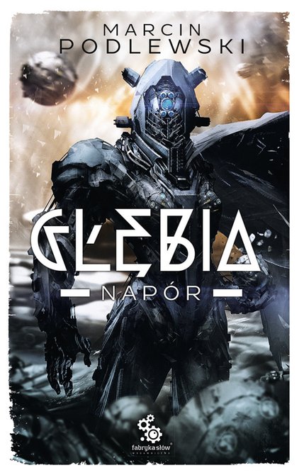 ebooki: Głębia. Tom 3 - Napór – ebook