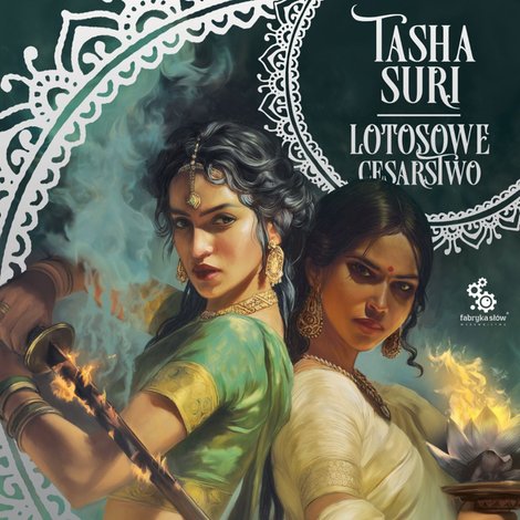 audiobooki: Płonące królestwa 3: Lotosowe cesarstwo – audiobook