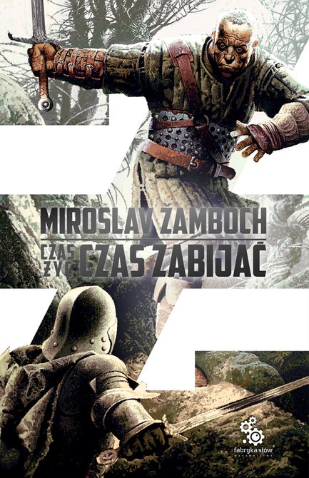 ebooki: Czas żyć, czas zabijać – ebook
