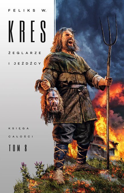ebooki: Księga Całości 8: Żeglarze i jeźdźcy – ebook