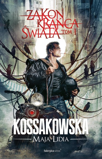 ebooki: Zakon Krańca Świata. Tom 1 – ebook