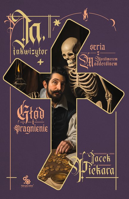 ebooki: Ja, inkwizytor 8: Ja, inkwizytor. Głód i pragnienie – ebook