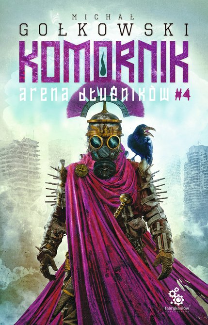 ebooki: Komornik. Arena dłużników 4: Komornik. Arena Dłużników - tom 4 – ebook