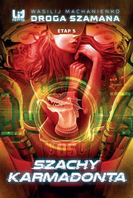 ebooki: Droga Szamana. Etap 5: Szachy Karmadonta – ebook
