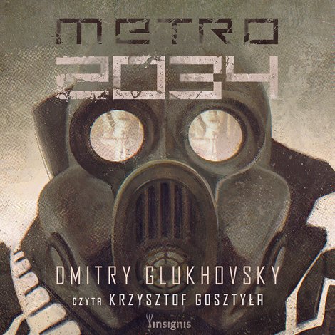 audiobooki: Uniwersum Metro 2033: Metro 2034 – audiobook