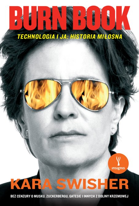 ebooki: Burn Book. Technologia i ja: historia miłosna – ebook