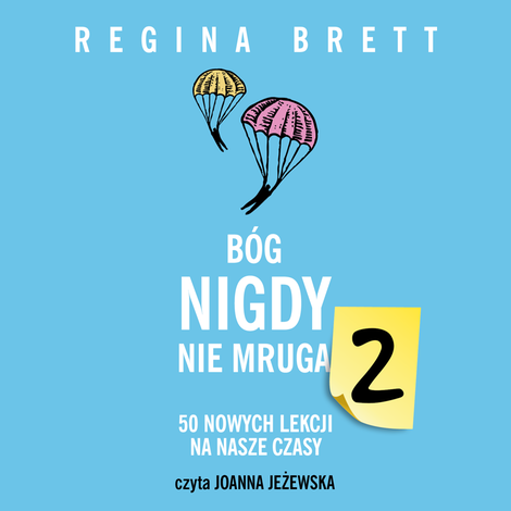audiobooki: Bóg nigdy nie mruga 2 – audiobook