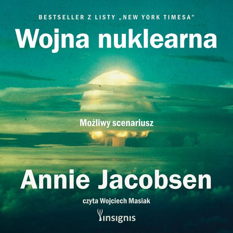 audiobooki: Wojna nuklearna. Możliwy scenariusz – audiobook