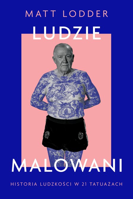 ebooki: Ludzie malowani – ebook