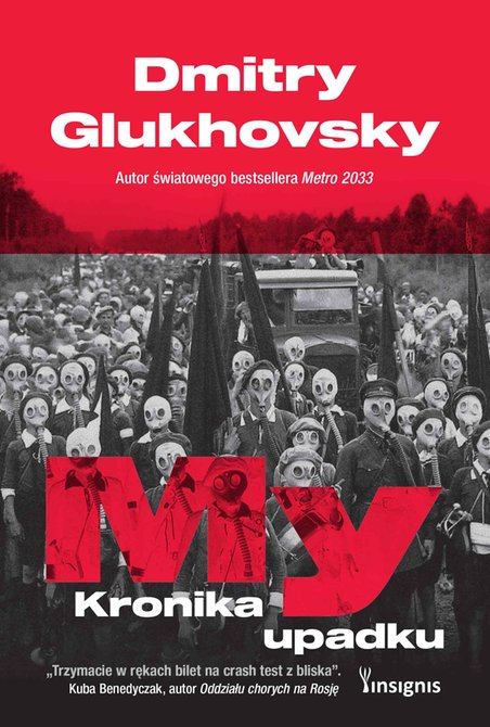 ebooki: My. Kronika upadku – ebook