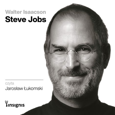 audiobooki: Steve Jobs – audiobook