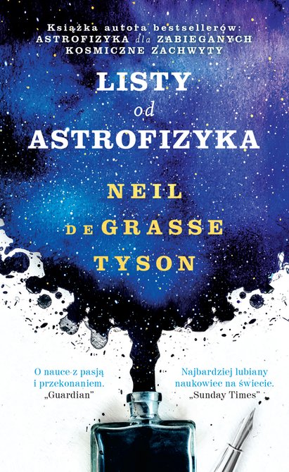 ebooki: Listy od astrofizyka – ebook