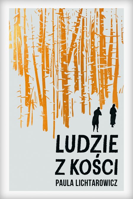 ebooki: Ludzie z kości – ebook