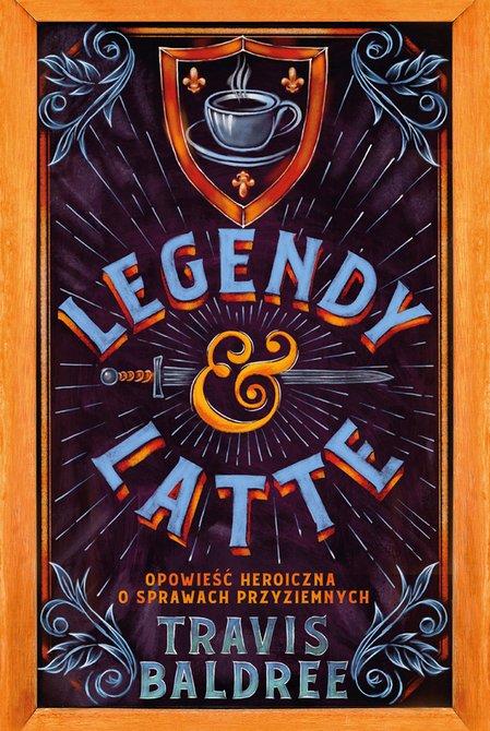 ebooki: Legendy i Latte – ebook