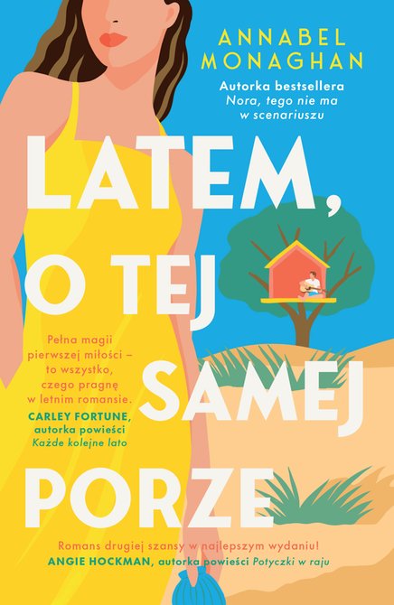 ebooki: Latem, o tej samej porze – ebook