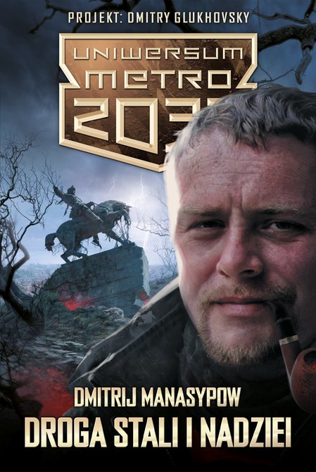 ebooki: Droga stali i nadziei – ebook