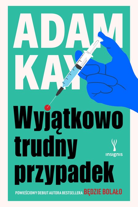 ebooki: Wyjątkowo trudny przypadek – ebook