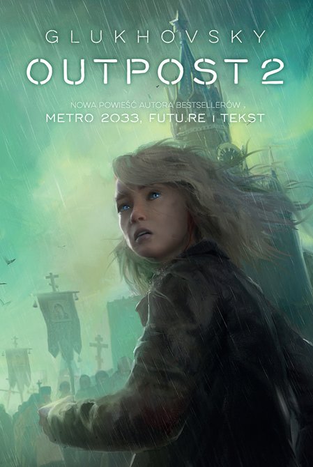 ebooki: Outpost 2 – ebook