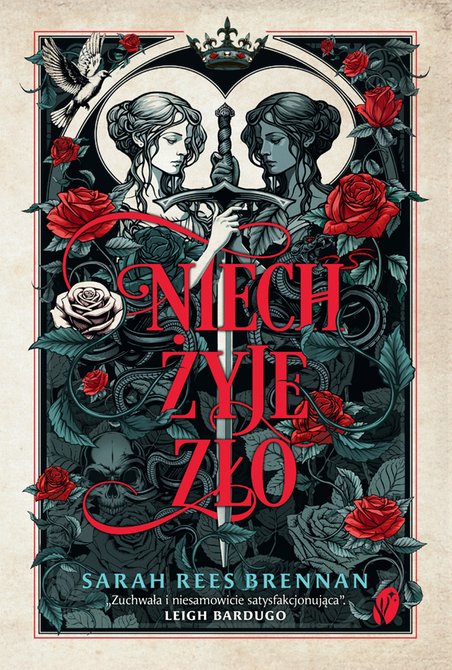 ebooki: Niech żyje zło – ebook