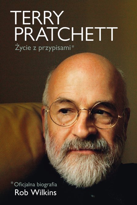 ebooki: Terry Pratchett: Życie z przypisami. Oficjalna biografia – ebook