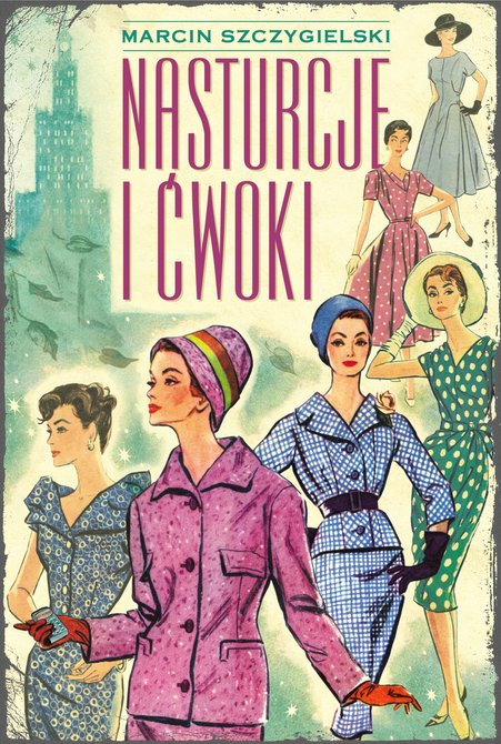 ebooki: Nasturcje i ćwoki – ebook