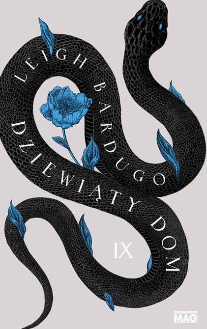 ebooki: Dziewiąty dom – ebook