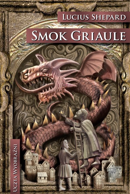 ebooki: Smok Griaule – ebook
