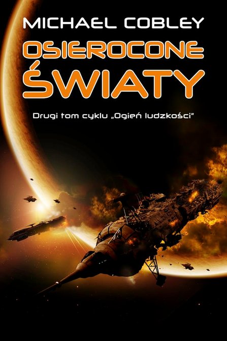 ebooki: Osierocone światy – ebook