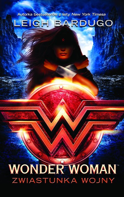 ebooki: Wonder Woman. Zwiastunka wojny – ebook