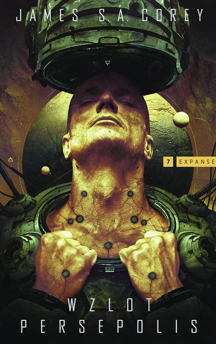 ebooki: Wzlot Persopolis . Cykl Expanse. Tom 7 – ebook