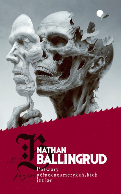 ebooki: Potwory północnoamerykańskich jezior – ebook