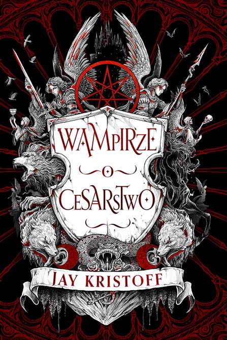 ebooki: Wampirze cesarstwo. Księga 1 – ebook