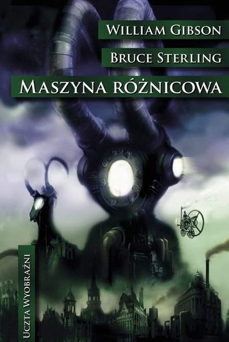 ebooki: Maszyna różnicowa – ebook