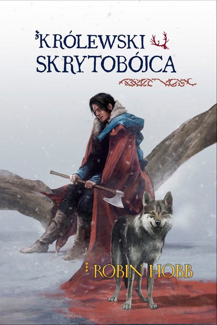 ebooki: Królewski skrytobójca – ebook